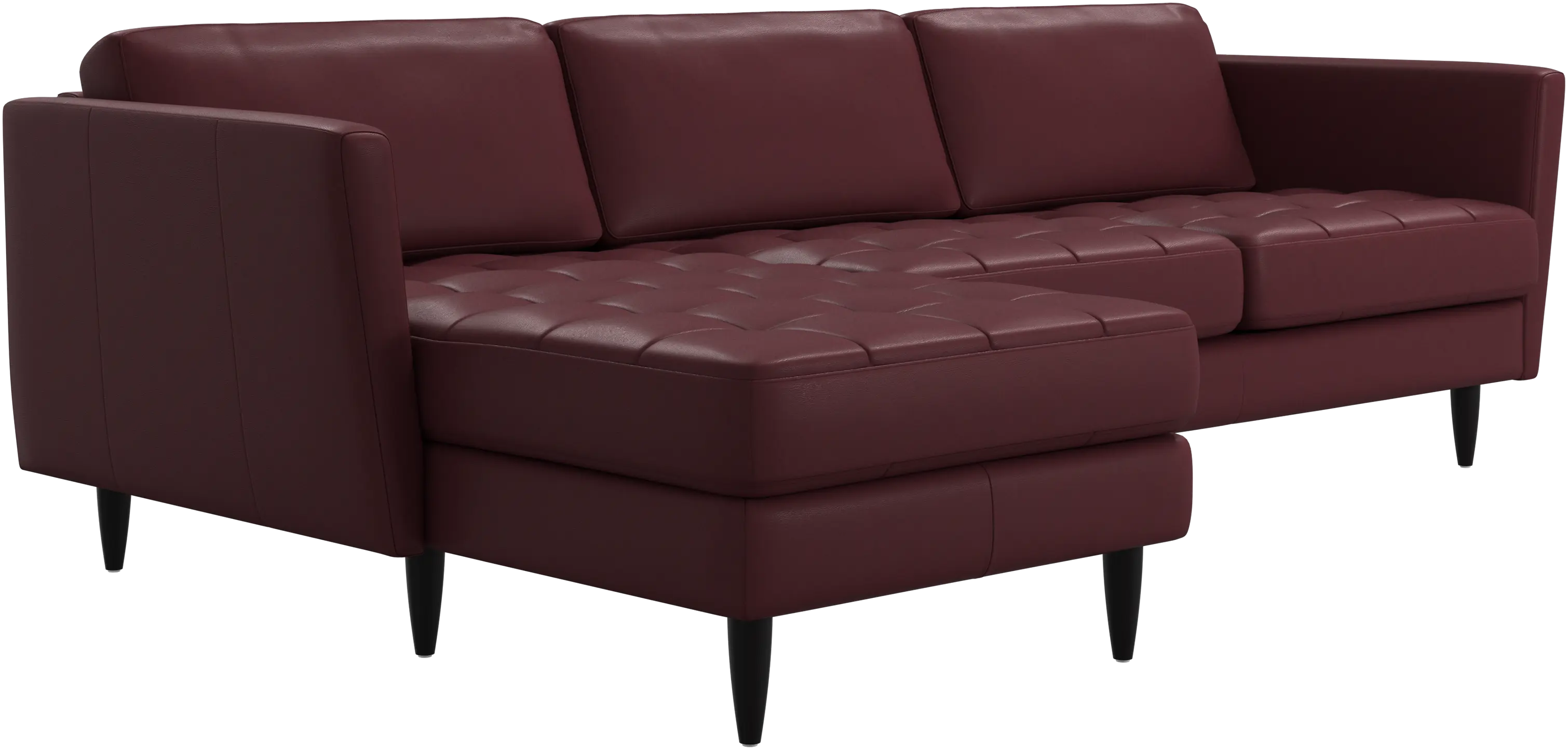 【okinamaroさま専用】BoConcept革張りソファ小 okinamaroさま専用】BoConcept革張りソファ小